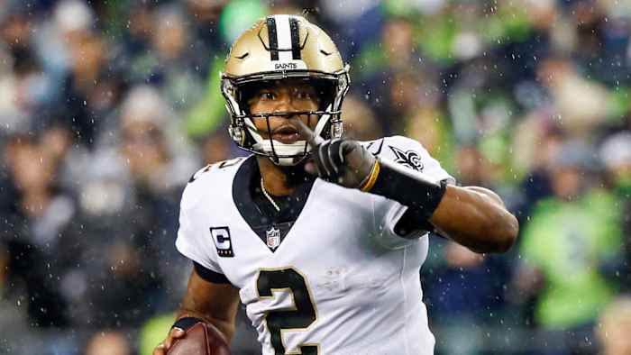 Jameis Winston Saints vs. Falcons